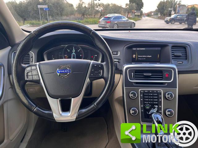VOLVO S60 usata, con Controllo vocale