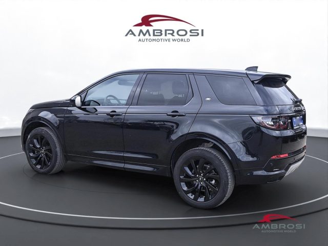 LAND ROVER Discovery Sport usata 3