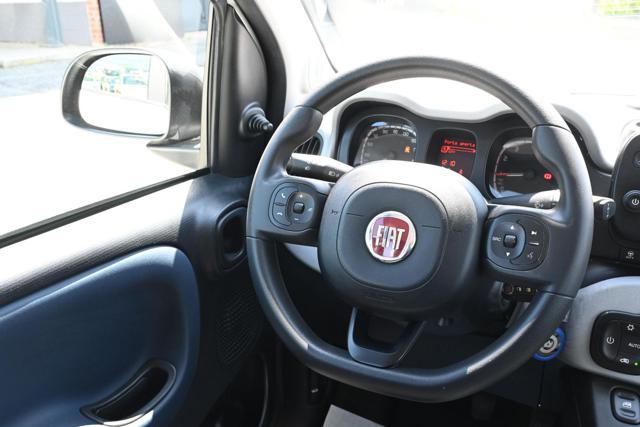 FIAT Panda usata, con Chiusura centralizzata telecomandata
