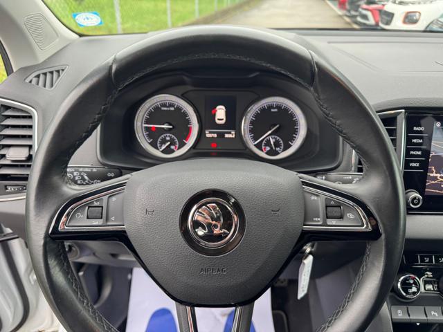 SKODA Karoq usata, con Chiusura centralizzata