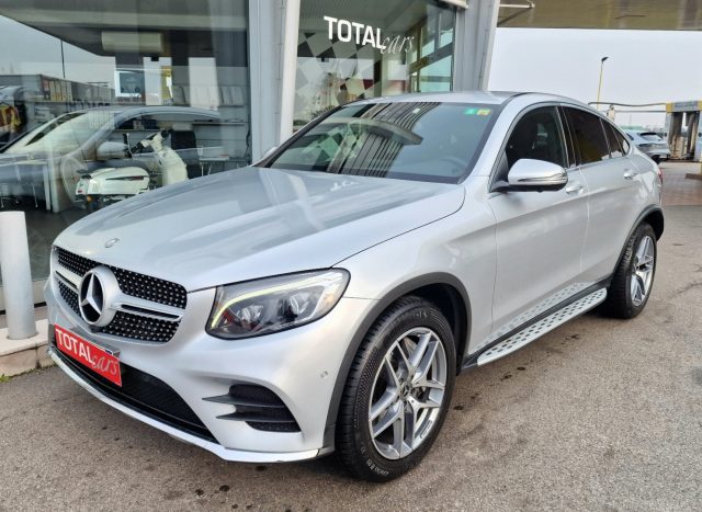 MERCEDES-BENZ GLC 250 usata, con ABS
