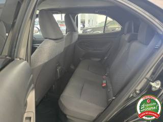 TOYOTA Yaris Cross usata, con Interni in pelle