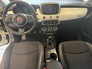 FIAT 500X usata, con ESP