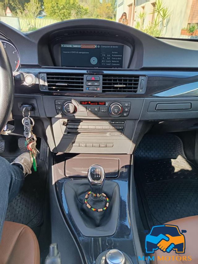 BMW 320 usata, con Immobilizzatore elettronico