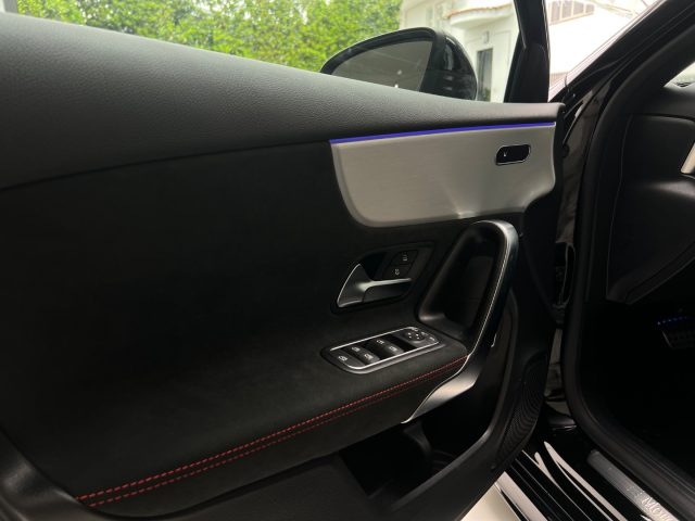 MERCEDES-BENZ A 250 usata, con Regolazione elettrica sedili