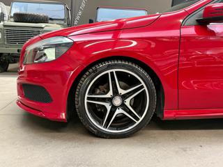 MERCEDES-BENZ A 180 usata, con Boardcomputer