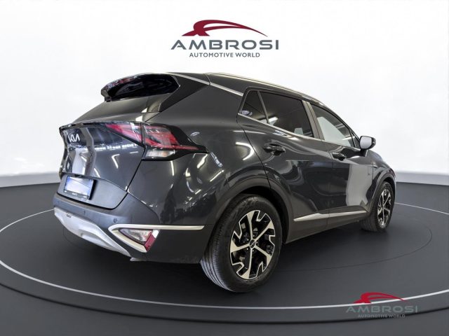 KIA Sportage usata 2