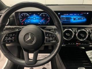 MERCEDES-BENZ A 180 usata, con Volante in pelle