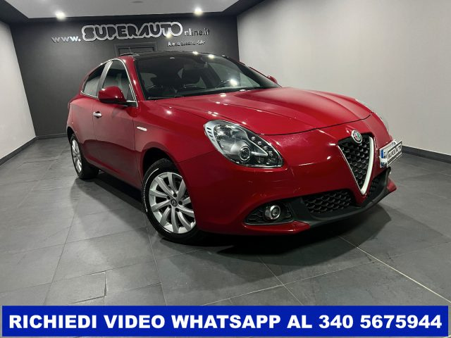 ALFA ROMEO Giulietta usata, con Airbag
