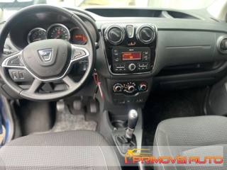 DACIA Dokker 1.6 8V 100CV Start&Stop GPL Comfort