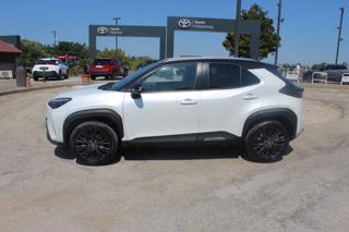 TOYOTA Yaris Cross usata, con Alzacristalli elettrici