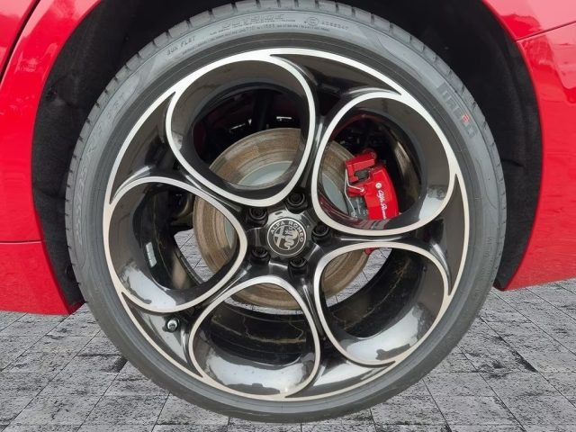 ALFA ROMEO Giulia usata, con Boardcomputer