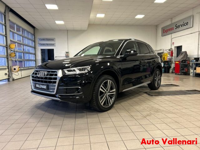 AUDI Q5 usata, con Airbag Passeggero