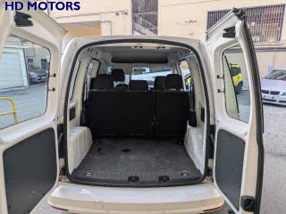 VOLKSWAGEN Caddy usata, con Controllo trazione