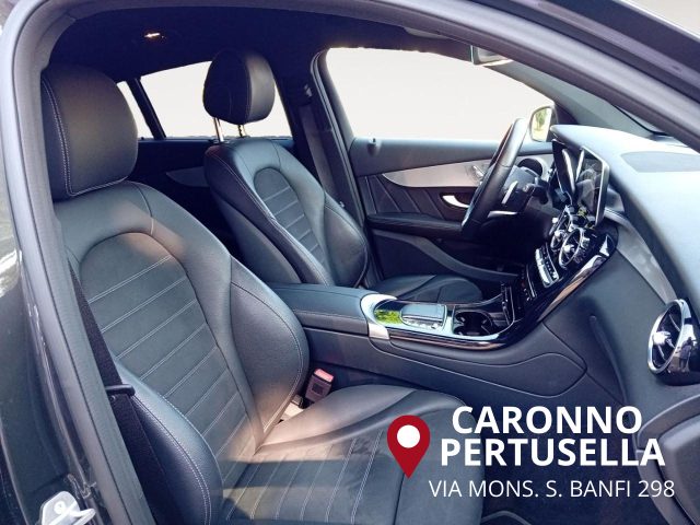 MERCEDES-BENZ GLC 300 usata, con Immobilizzatore elettronico