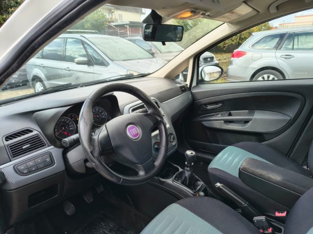 FIAT Grande Punto usata, con Controllo trazione