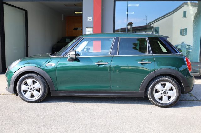 MINI One usata, con Immobilizzatore elettronico