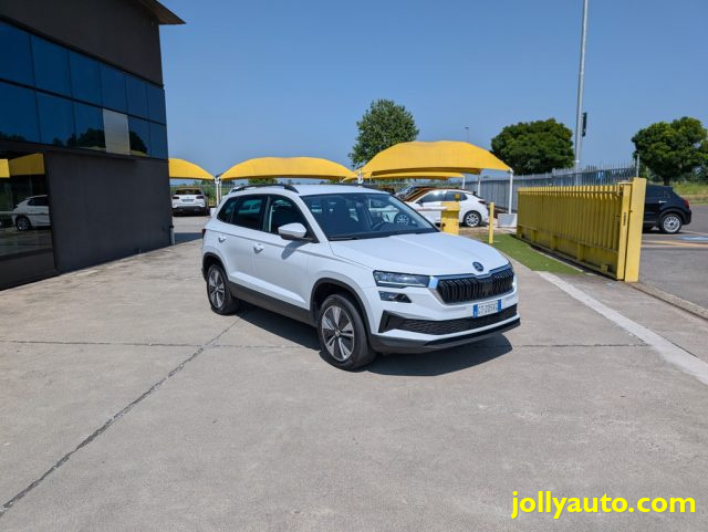 SKODA Karoq usata, con Autoradio