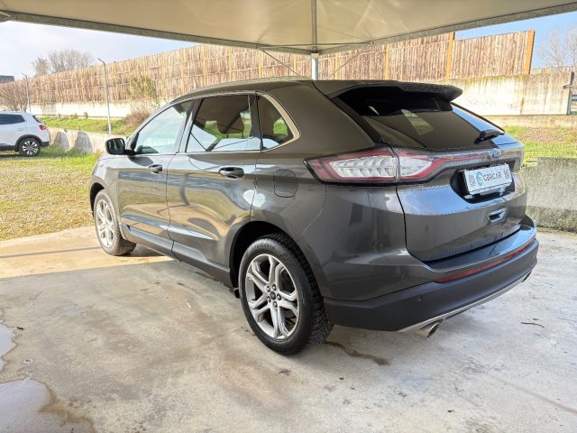 FORD Edge usata, con Autoradio