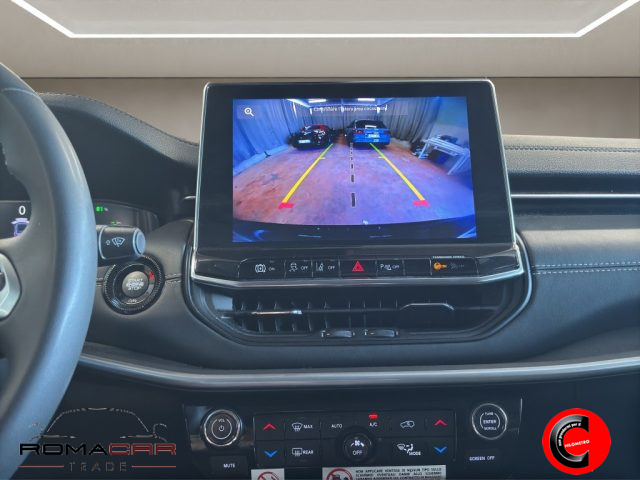 JEEP Compass usata, con Sistema di navigazione