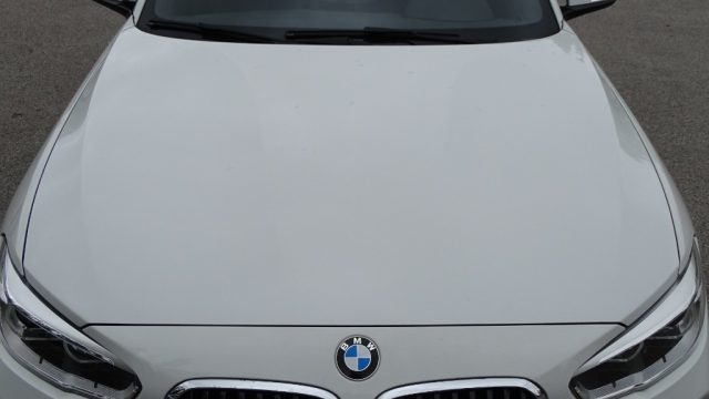 BMW 116 usata, con Sensore di luce