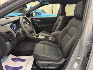 NISSAN Qashqai usata, con Autoradio