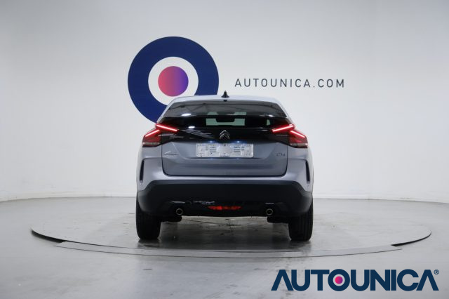 CITROEN C4 usata, con Fendinebbia