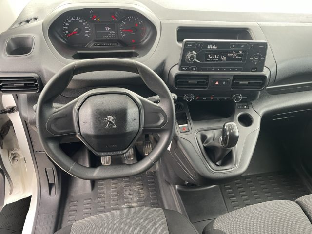 PEUGEOT Partner usata, con Immobilizzatore elettronico