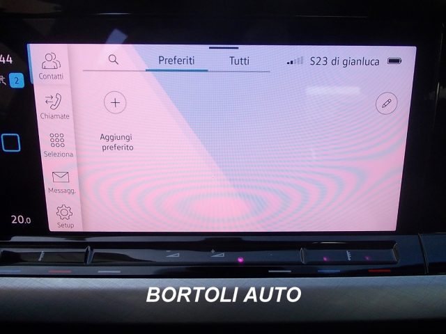 VOLKSWAGEN Golf usata, con Fari LED