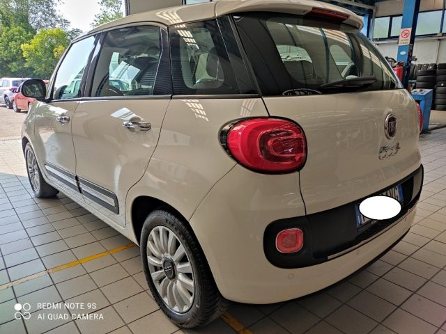 FIAT 500L usata, con ESP