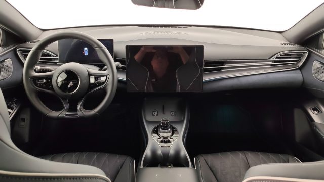 BYD Seal usata, con Controllo trazione