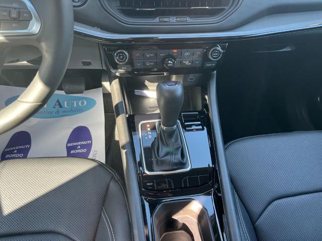 JEEP Compass usata, con ESP