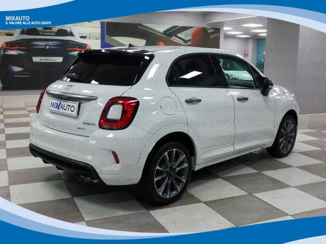 FIAT 500X usata, con Airbag