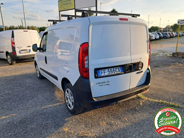FIAT Doblo usata, con Cronologia tagliandi