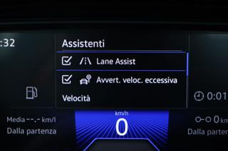 VOLKSWAGEN Taigo usata, con Frenata d