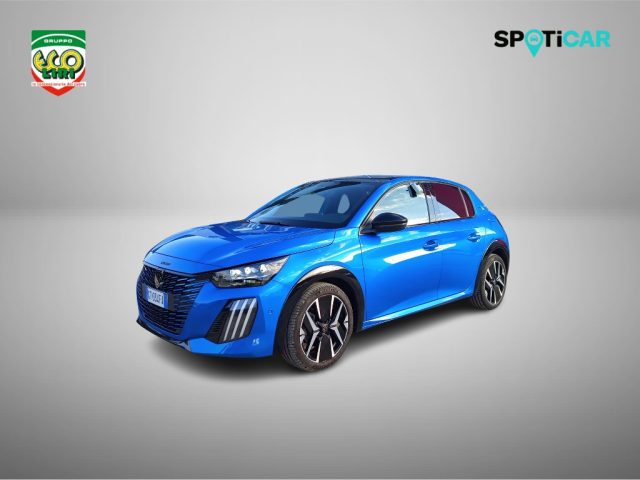 PEUGEOT 208 usata, con ABS