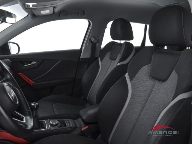 AUDI Q2 usata 8