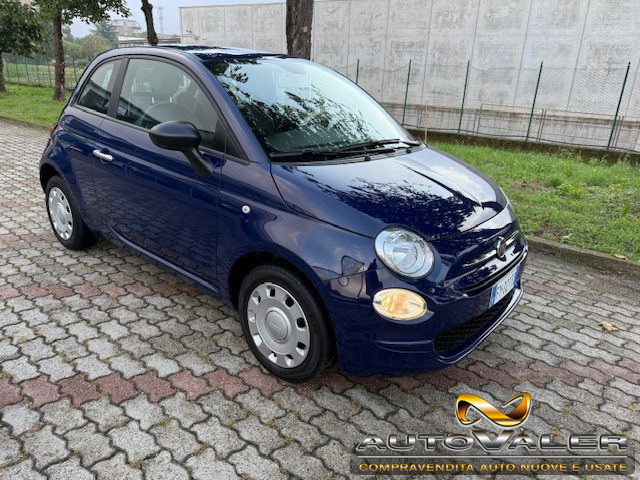 FIAT 500 usata, con Airbag