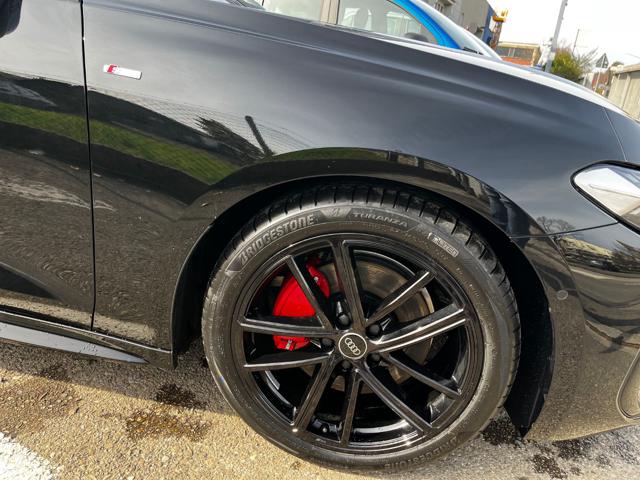 AUDI A5 usata, con Fendinebbia