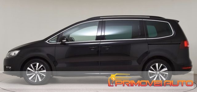 VOLKSWAGEN Sharan usata, con Fendinebbia