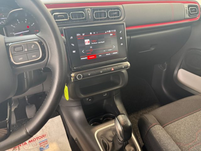 CITROEN C3 usata, con Sensori di parcheggio posteriori