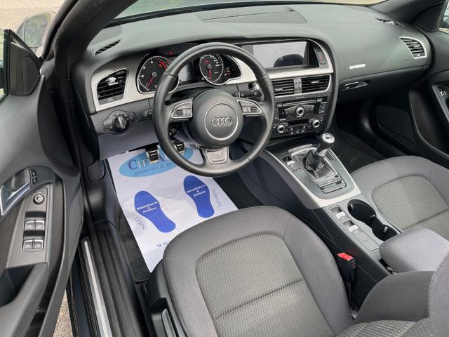 AUDI A5 usata, con Controllo trazione