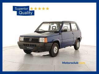 FIAT Panda 1ª serie 1100 i.e. cat Young