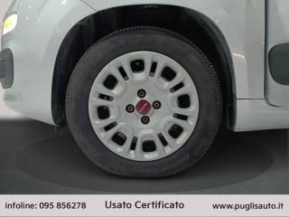 FIAT Panda usata, con Bluetooth