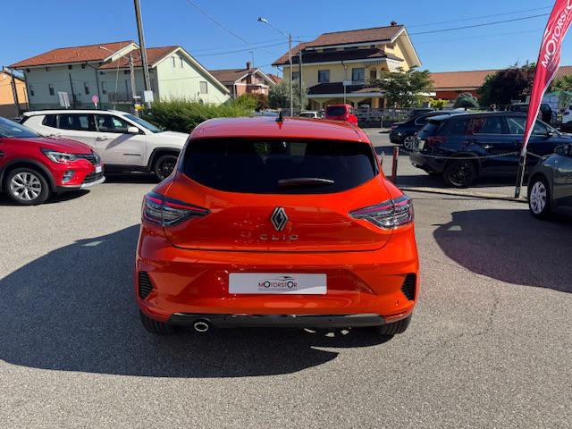 RENAULT Clio usata, con Alzacristalli elettrici