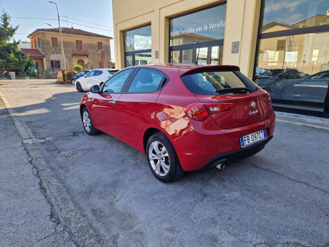 ALFA ROMEO Giulietta usata, con Airbag laterali