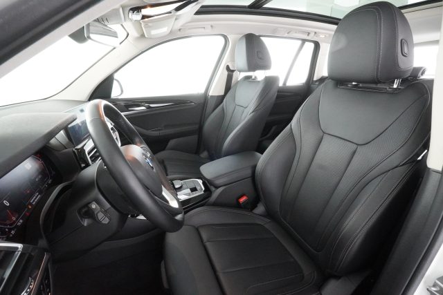 BMW X3 usata 1