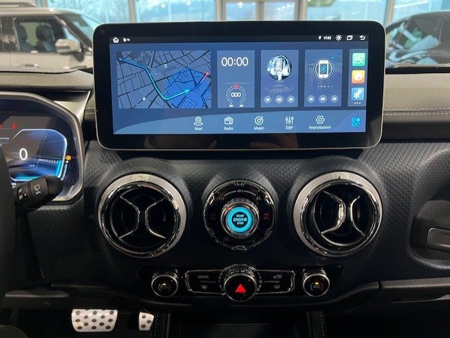 ICH-X K2 usata, con Cruise Control