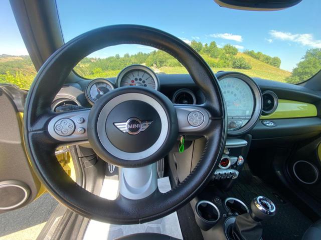 MINI Cabrio usata 20
