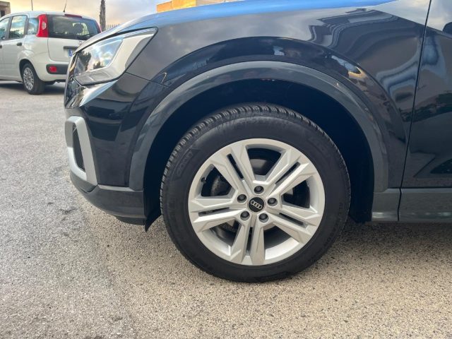 AUDI Q2 usata 22